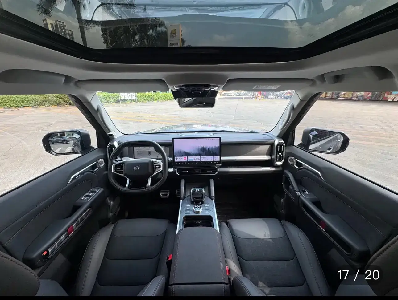 2024 JETOUR SHANHAI thumbnail 2