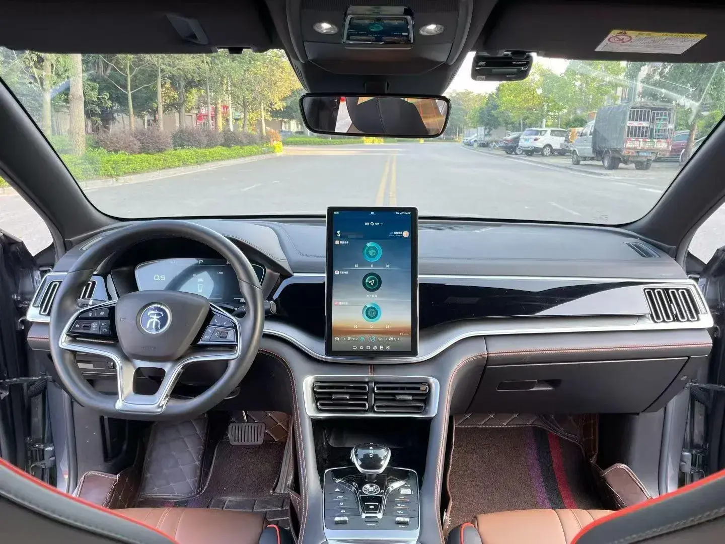 2020 BYD SONG thumbnail 4