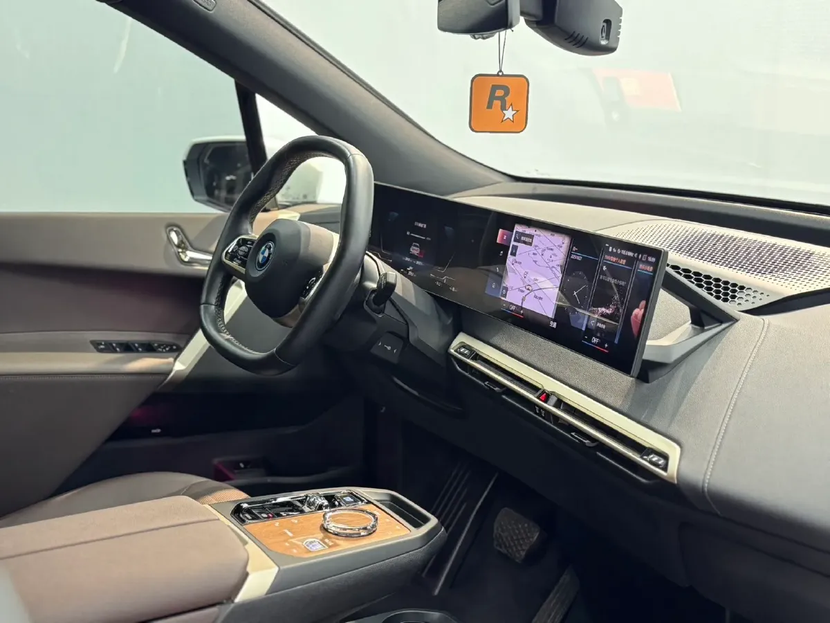 2022 BMW iX BEV 76.6KWH,autocango,china used car exporter,china ev exporter,chinese used car exporter,chinese used ev exporter