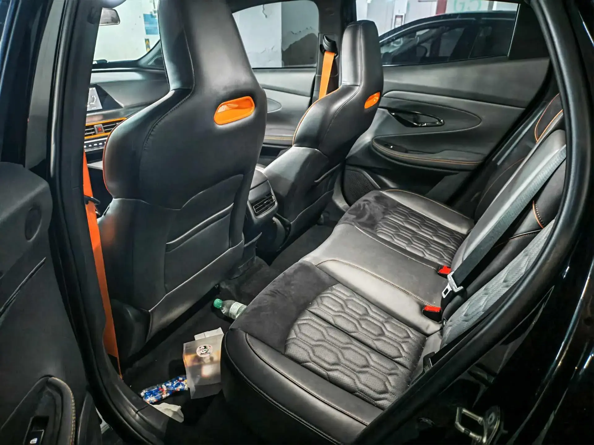 2022 CHANGAN UNI-T thumbnail 4