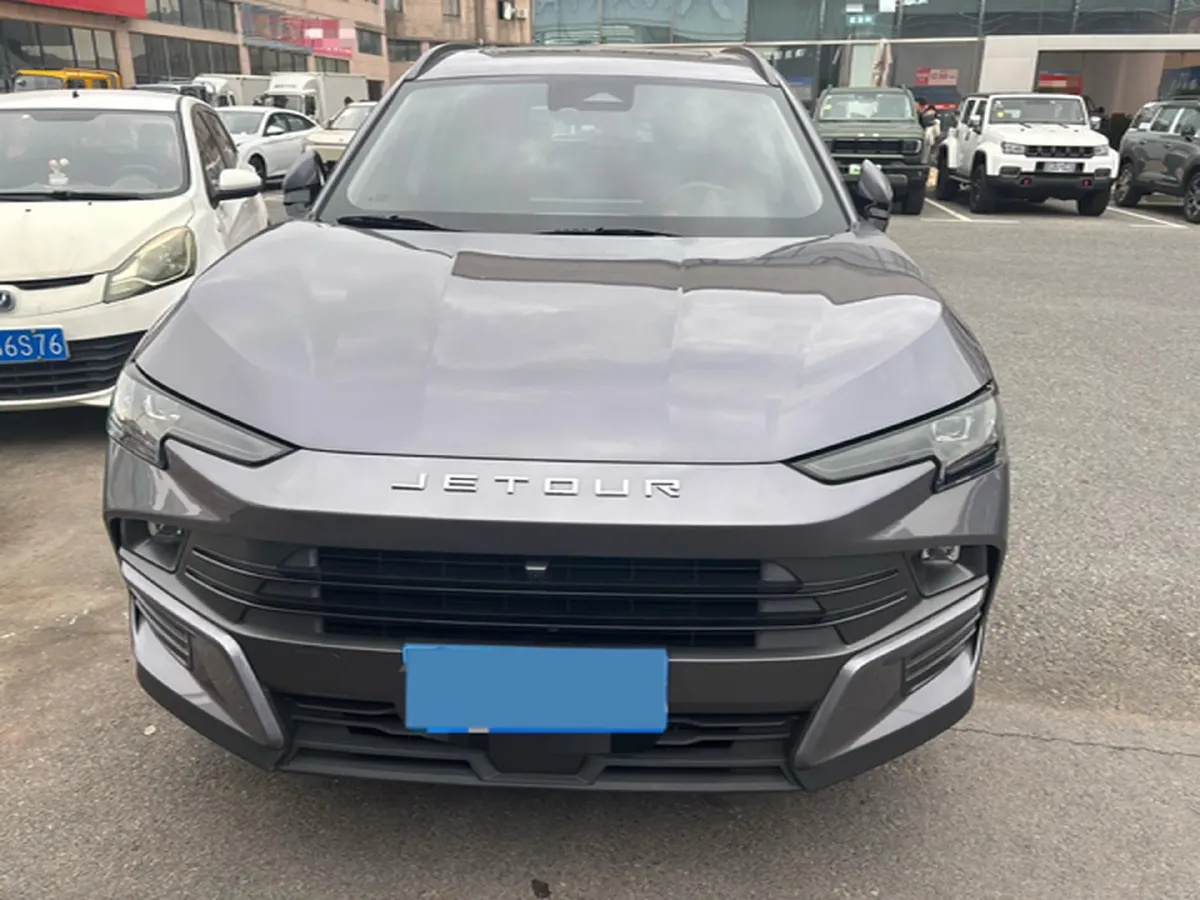 2025 Jetour DASHING 1.5T 184HP L4 7DCT,autocango,china used car exporter,china ev exporter,chinese used car exporter,chinese used ev exporter