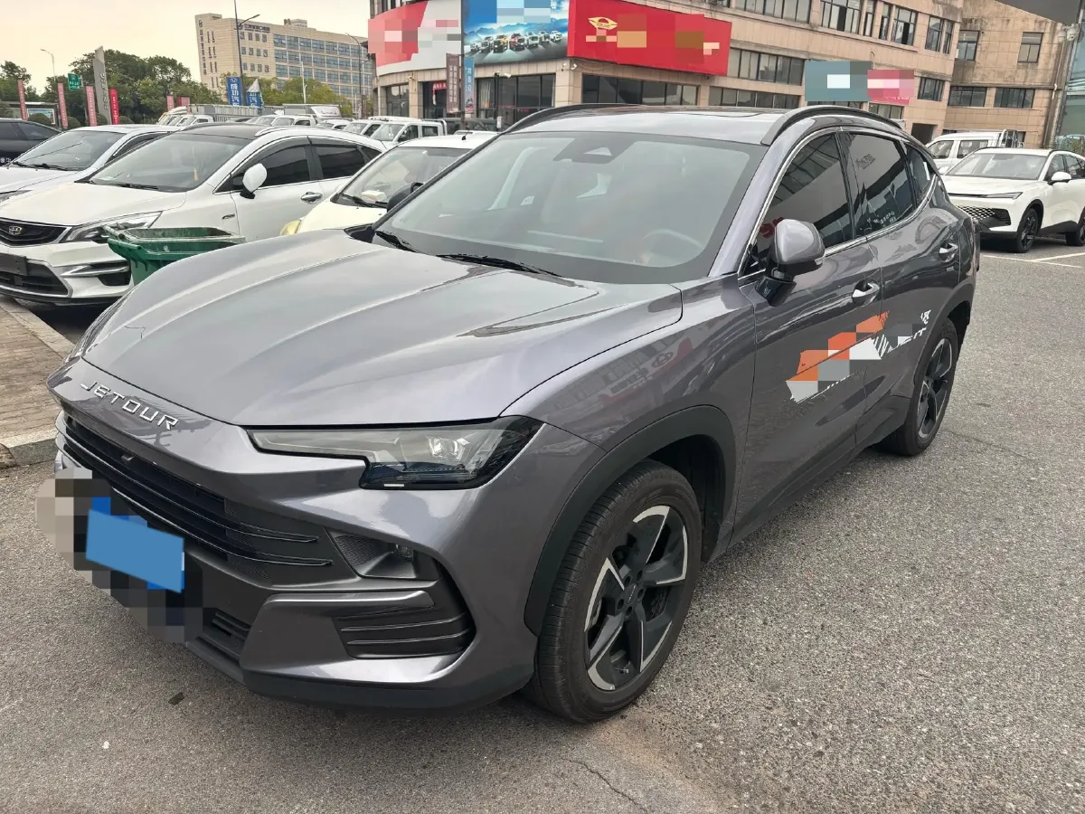 2025 Jetour DASHING 1.5T 184HP L4 7DCT,autocango,china used car exporter,china ev exporter,chinese used car exporter,chinese used ev exporter
