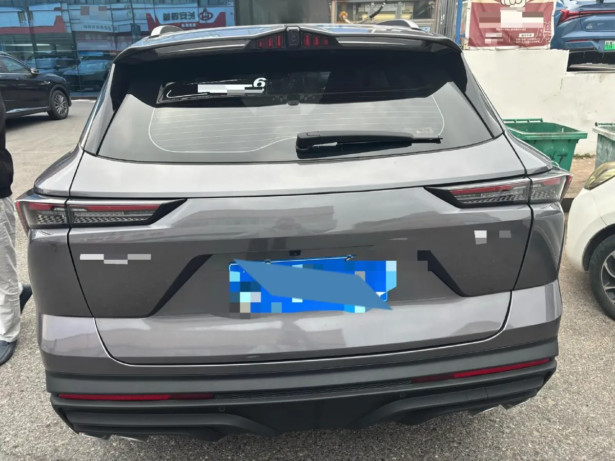 2025 Jetour DASHING 1.5T 184HP L4 7DCT,autocango,china used car exporter,china ev exporter,chinese used car exporter,chinese used ev exporter