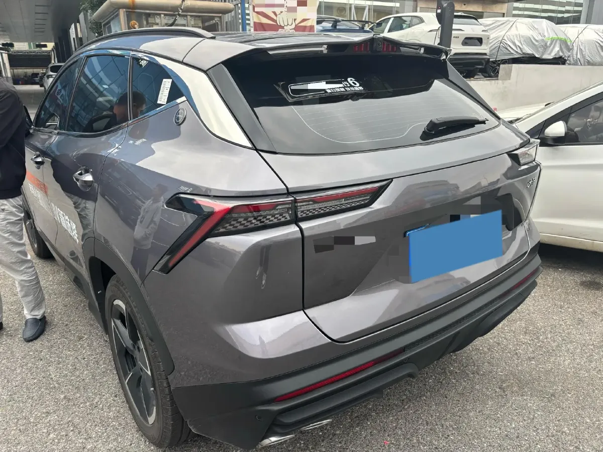 2025 Jetour DASHING 1.5T 184HP L4 7DCT,autocango,china used car exporter,china ev exporter,chinese used car exporter,chinese used ev exporter