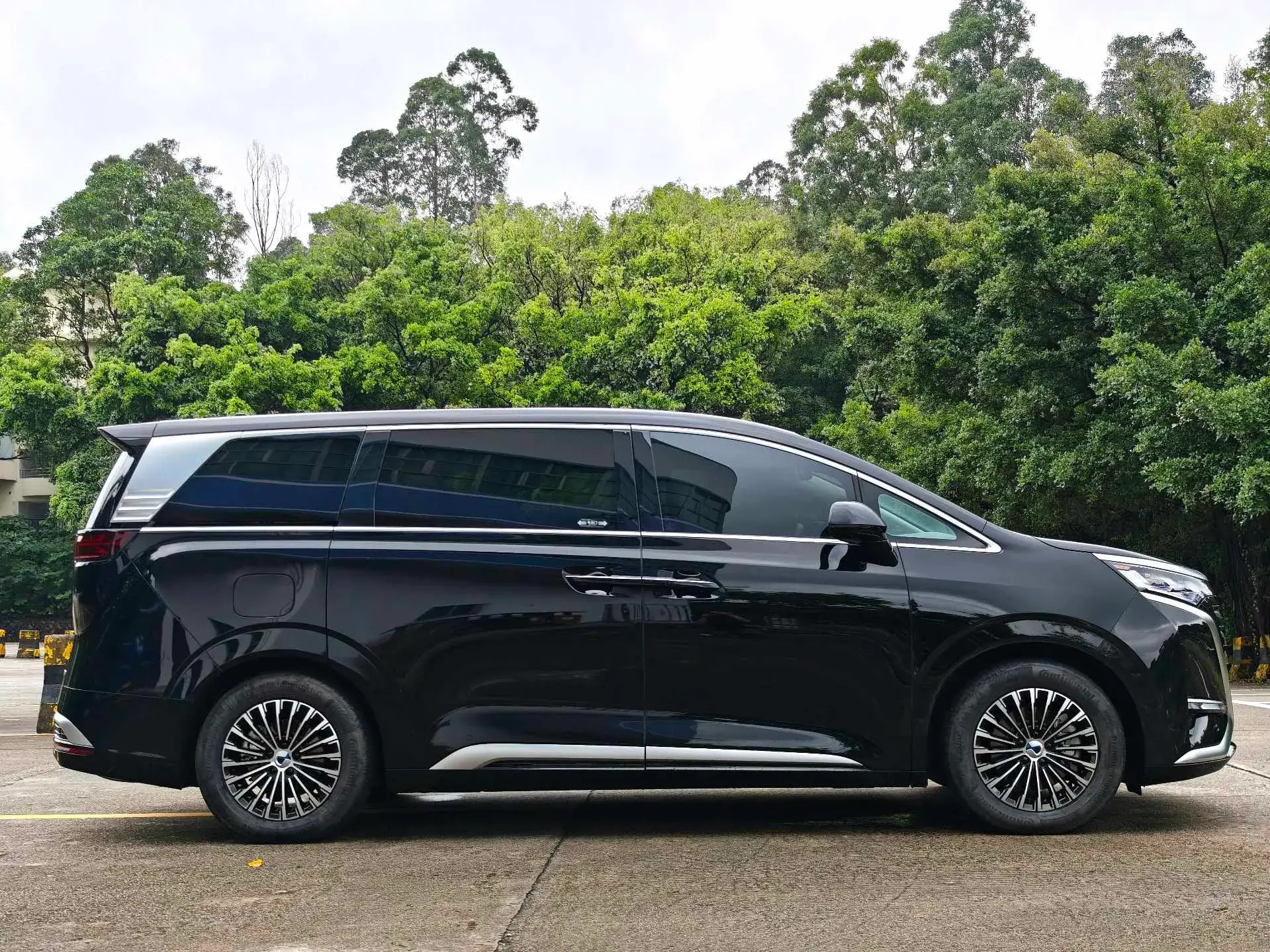 2022 DENZA D9 thumbnail 4