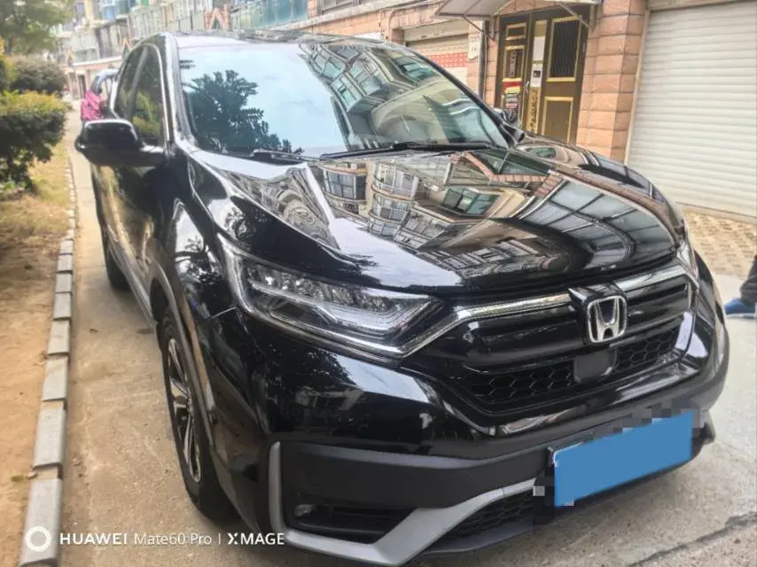 2021 HONDA CR-V thumbnail 2