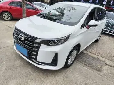2023 GAC TRUMPCHI view 1