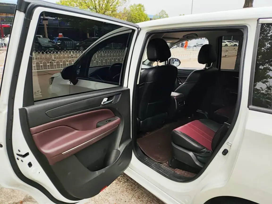 2023 GAC TRUMPCHI thumbnail 4