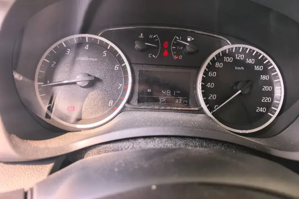 2024 NISSAN SYLPHY thumbnail 4