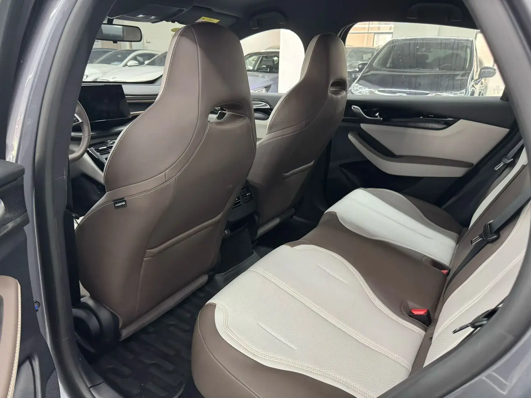 2024 BYD QIN thumbnail 4