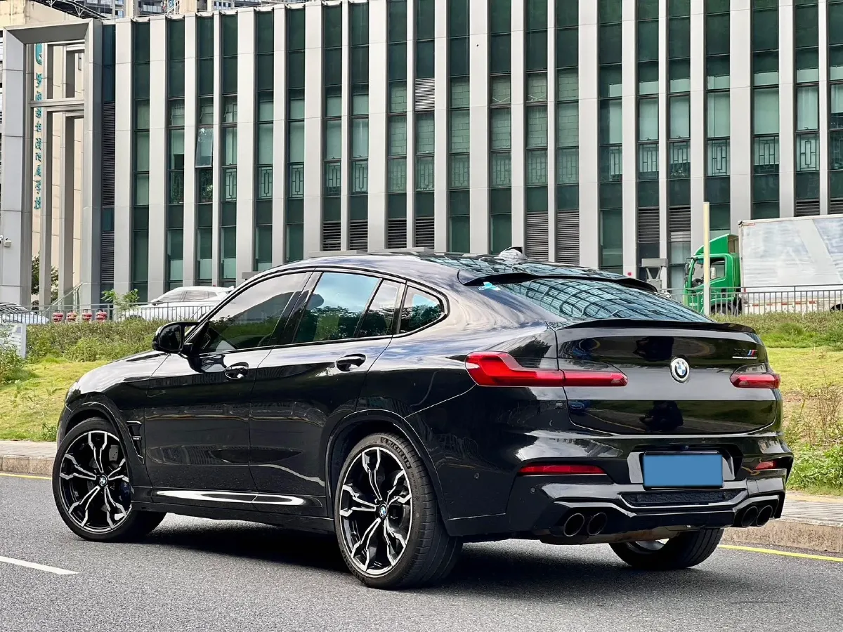 2019 BMW X4 M 3.0T 510HP L6 8AT,autocango,china used car exporter,china ev exporter,chinese used car exporter,chinese used ev exporter