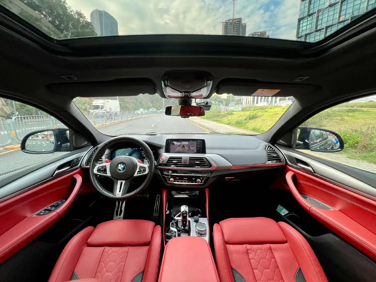 2019 BMW X4 M 3.0T 510HP L6 8AT,autocango,china used car exporter,china ev exporter,chinese used car exporter,chinese used ev exporter