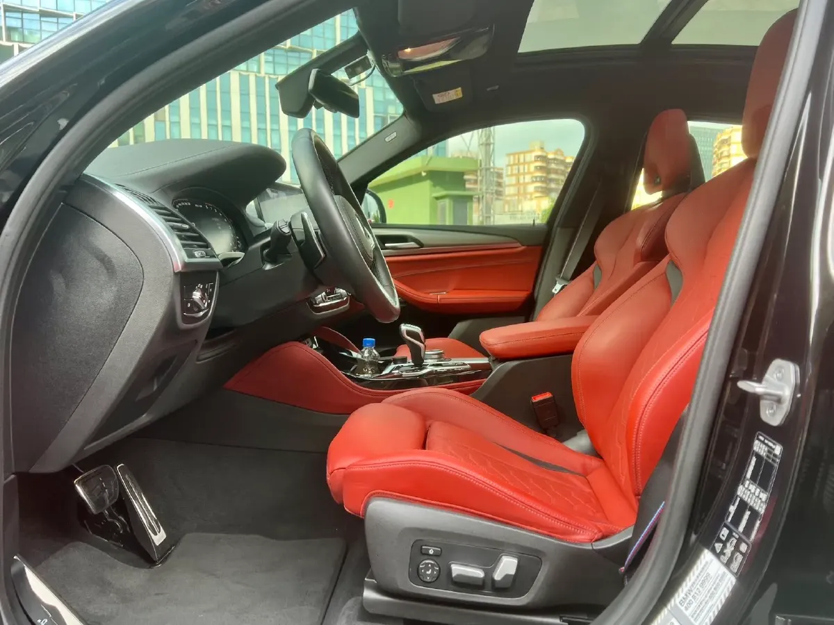 2019 BMW X4 M 3.0T 510HP L6 8AT,autocango,china used car exporter,china ev exporter,chinese used car exporter,chinese used ev exporter