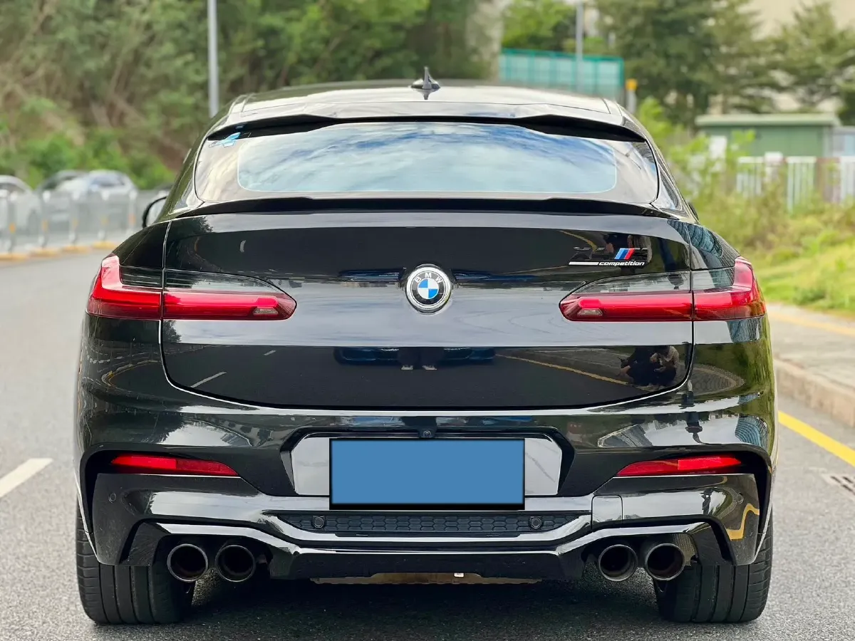 2019 BMW X4 M 3.0T 510HP L6 8AT,autocango,china used car exporter,china ev exporter,chinese used car exporter,chinese used ev exporter