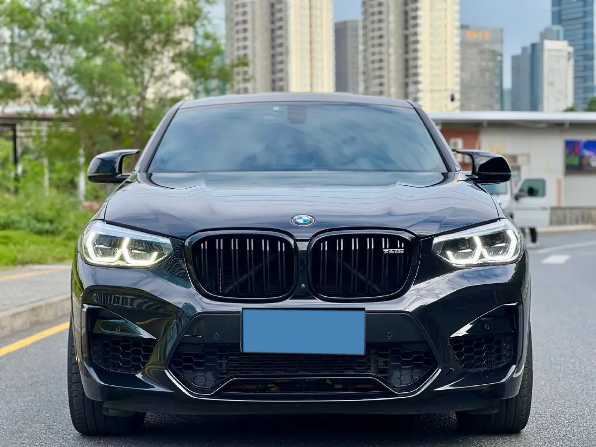 2019 BMW X4 M 3.0T 510HP L6 8AT,autocango,china used car exporter,china ev exporter,chinese used car exporter,chinese used ev exporter