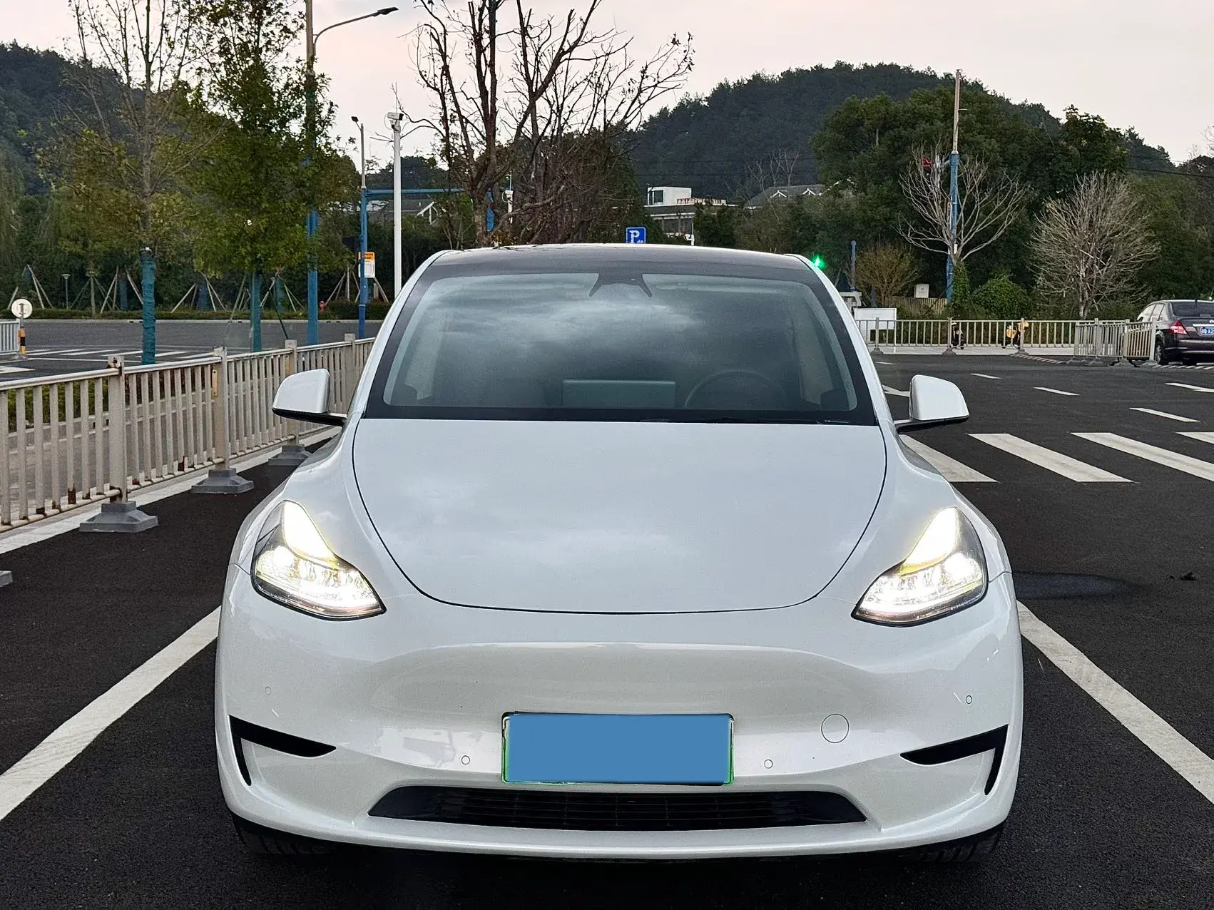 2024 TESLA MODEL thumbnail 2