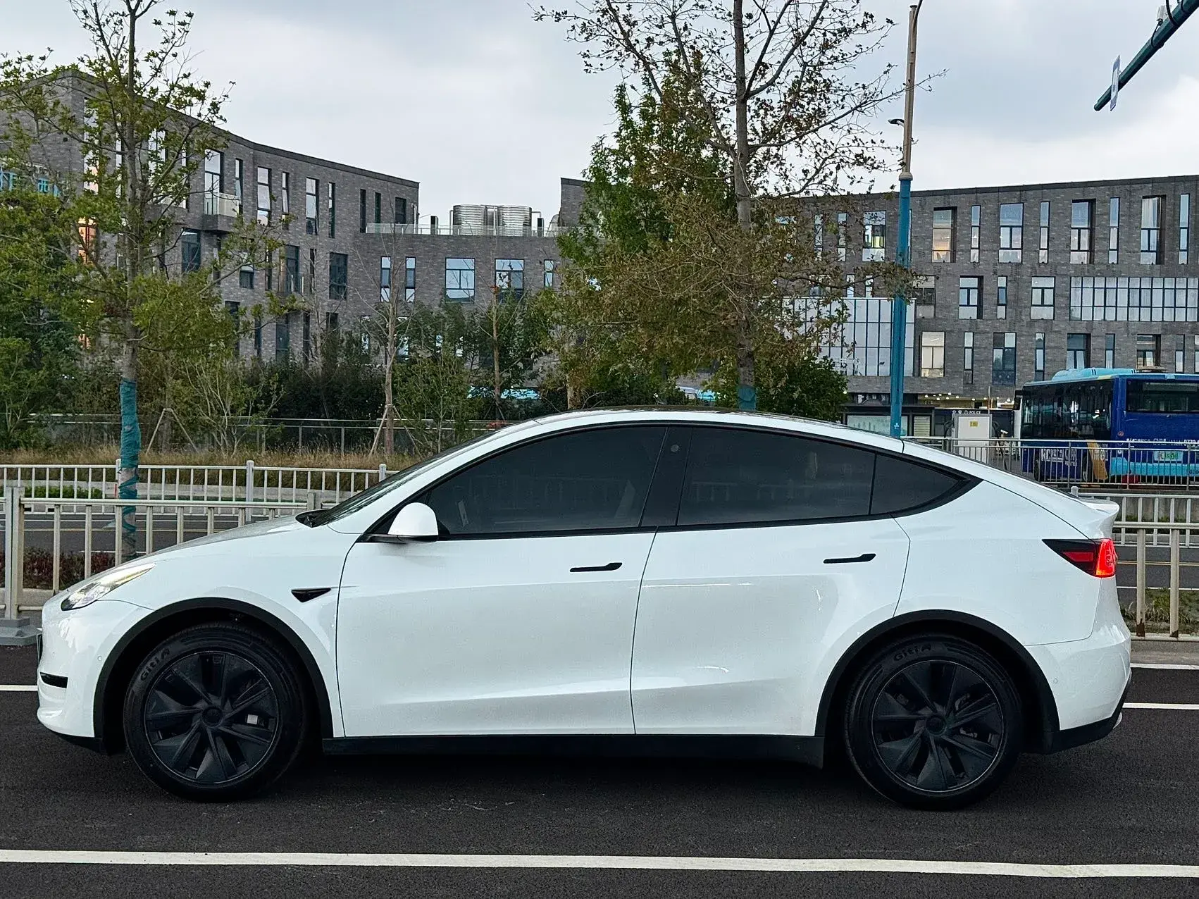 2024 TESLA MODEL thumbnail 3