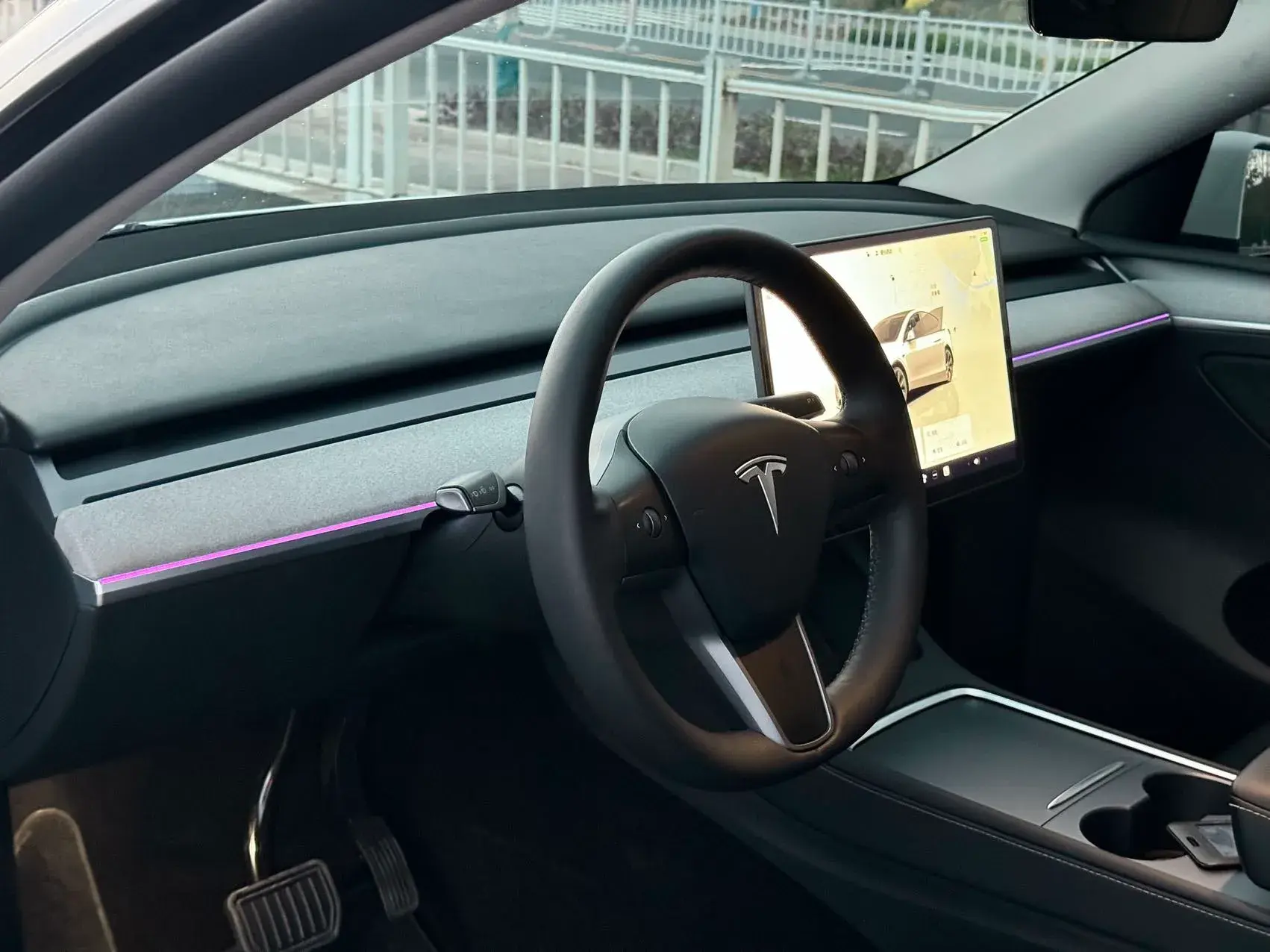 2024 TESLA MODEL thumbnail 4