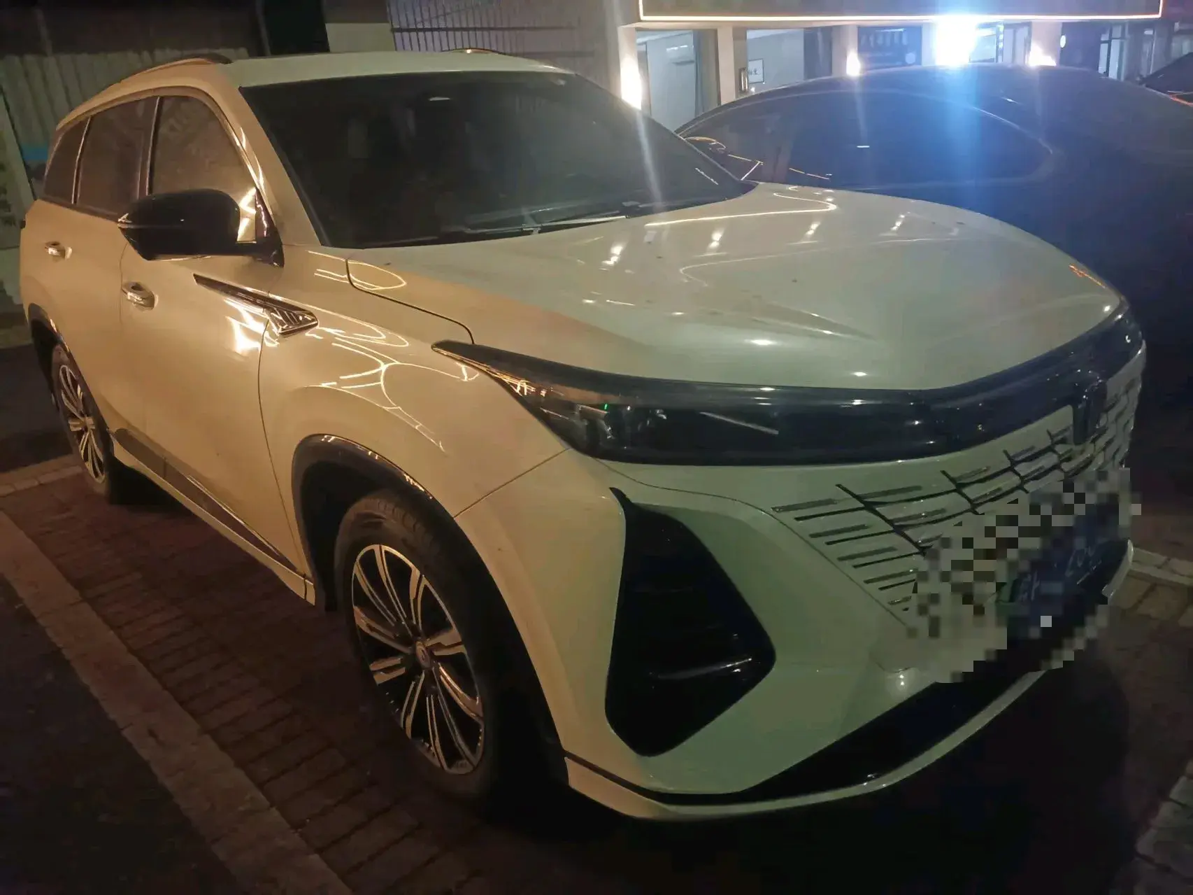 2025 CHANGAN CS75 thumbnail 2