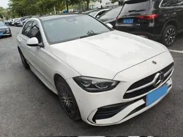 2023 MERCEDES-BENZ C thumbnail 2