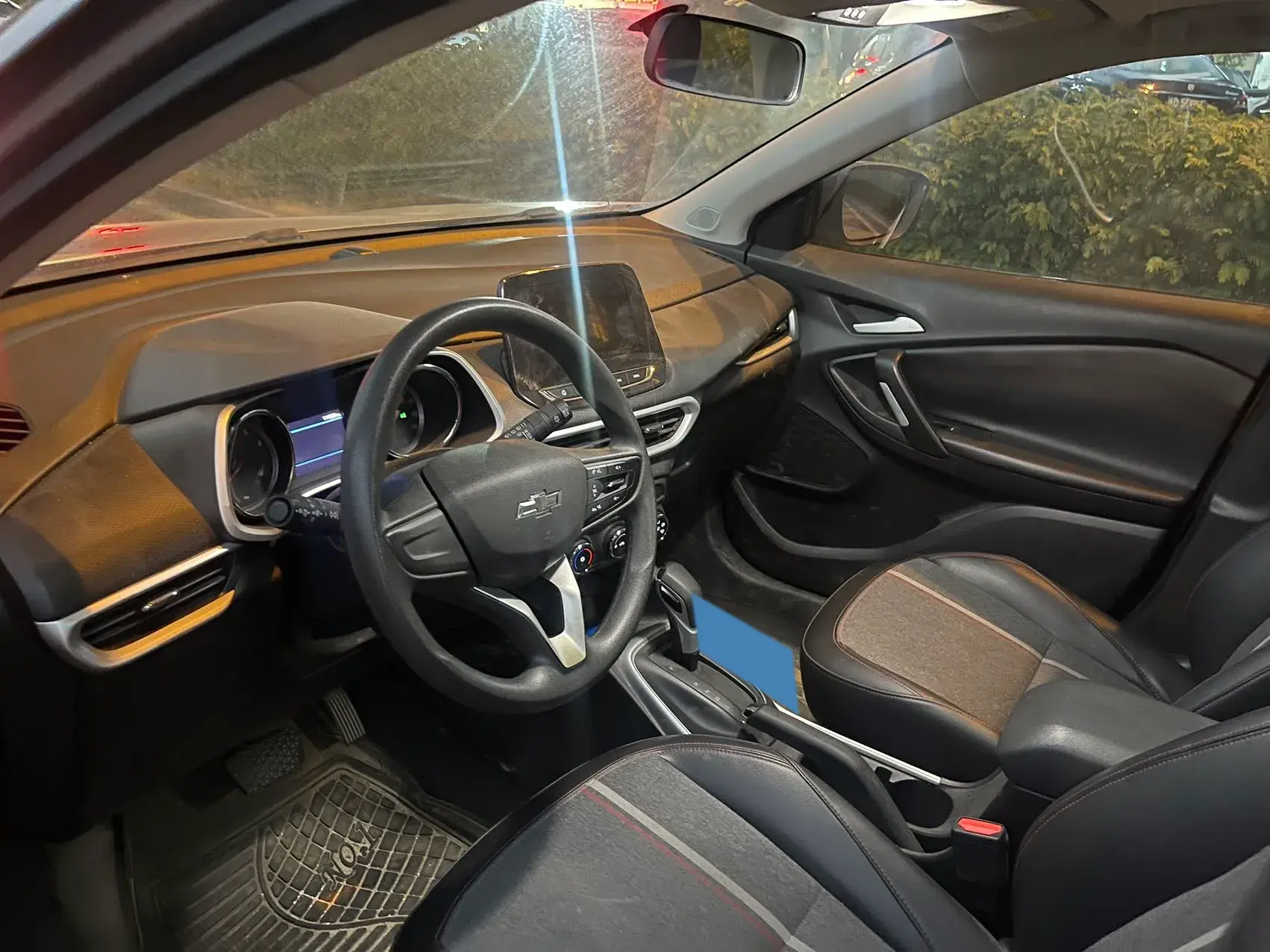 2019 CHEVROLET TRAX thumbnail 3