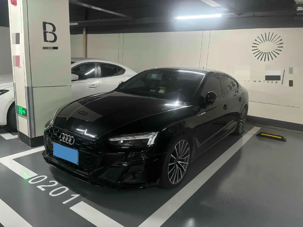 2025 Audi A5 2.0T 204HP L4 7DCT