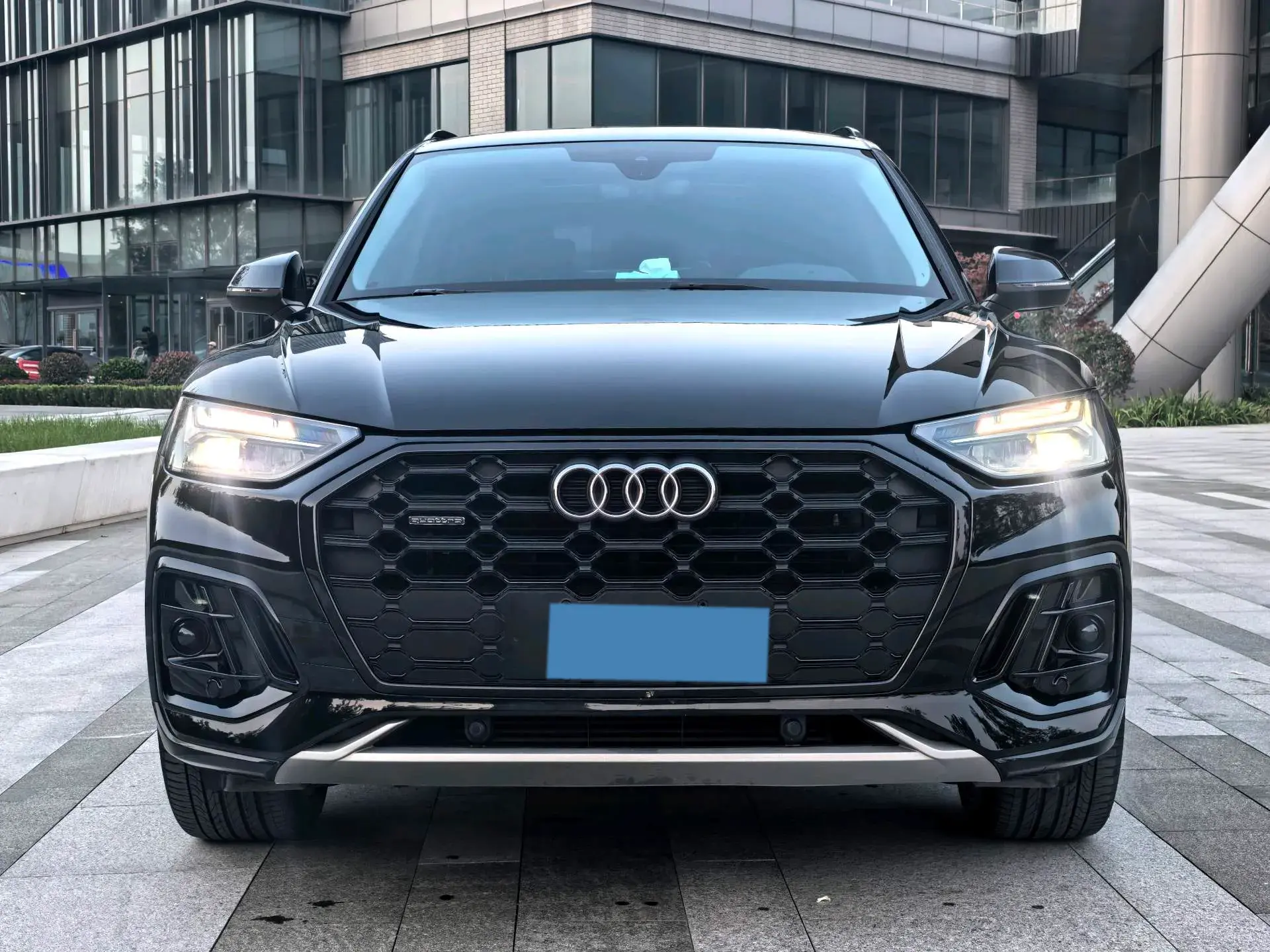 2022 AUDI Q5L thumbnail 2