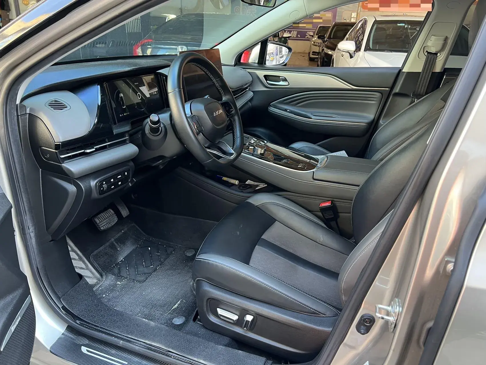 2021 AION S thumbnail 4