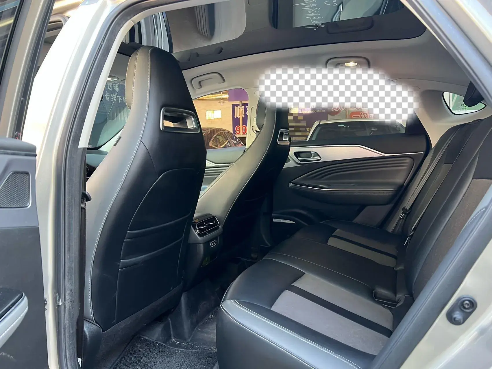 2021 AION S thumbnail 3