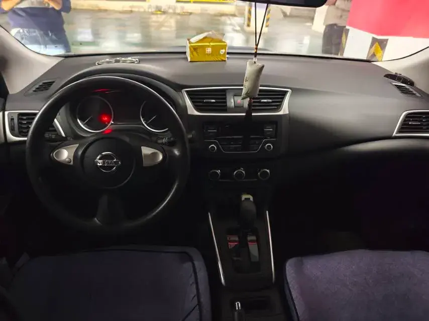 2021 NISSAN SYLPHY thumbnail 2