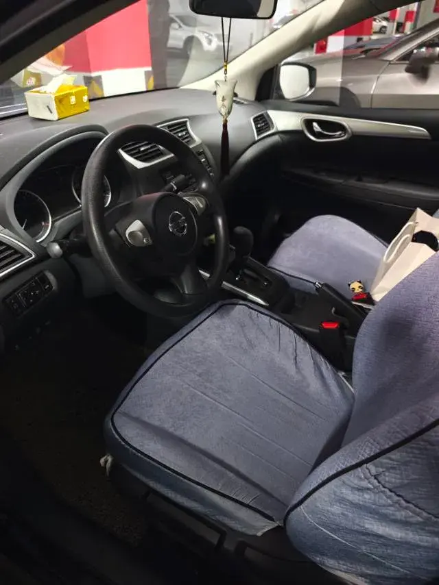 2021 NISSAN SYLPHY thumbnail 4