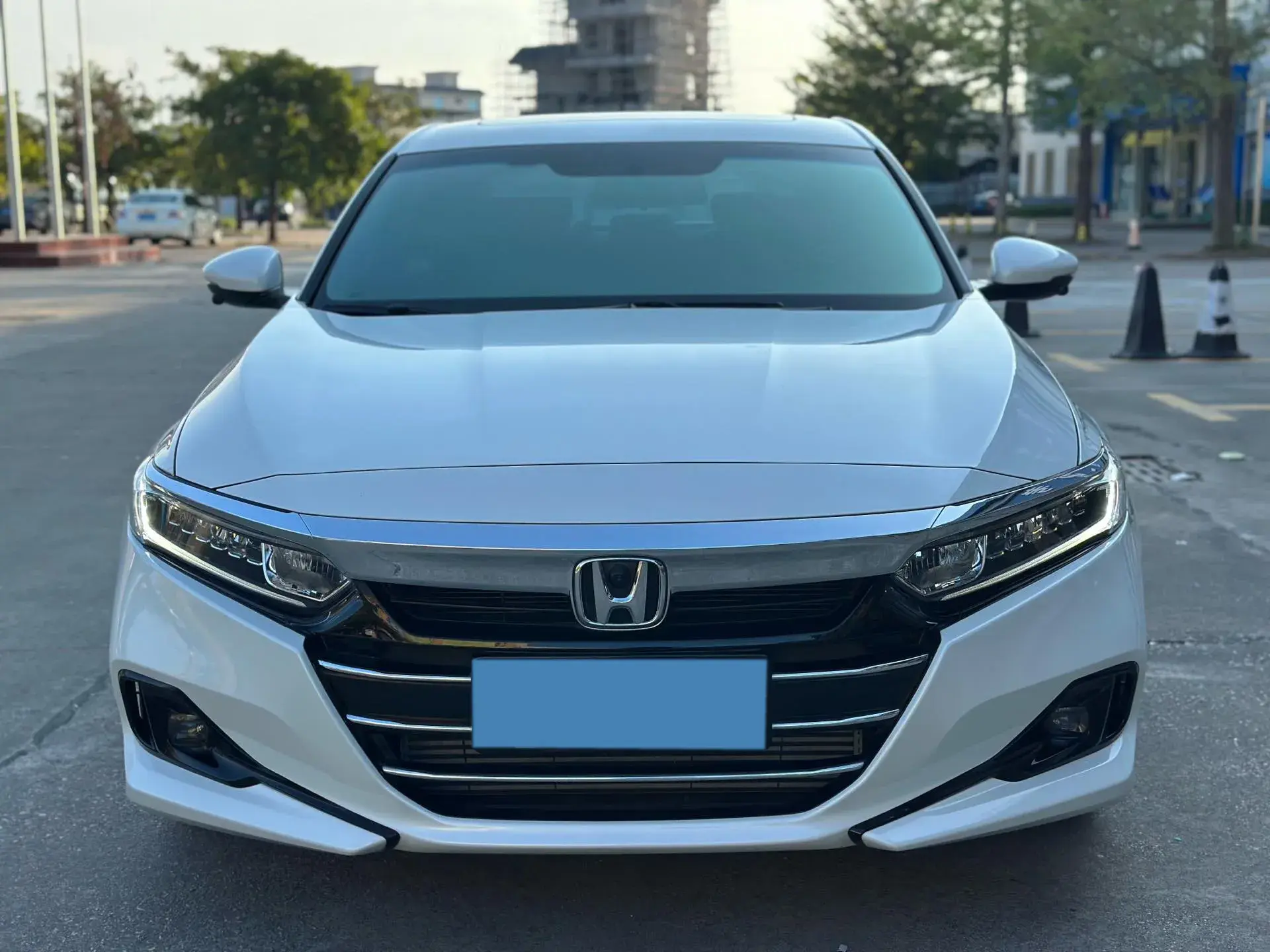 2022 HONDA ACCORD thumbnail 2