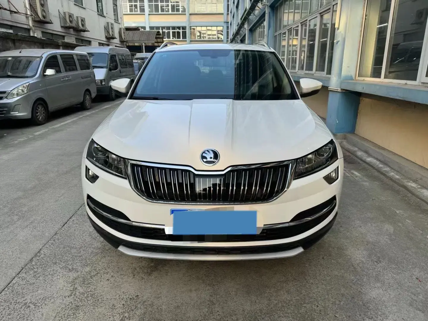 2020 SKODA KAROQ thumbnail 2