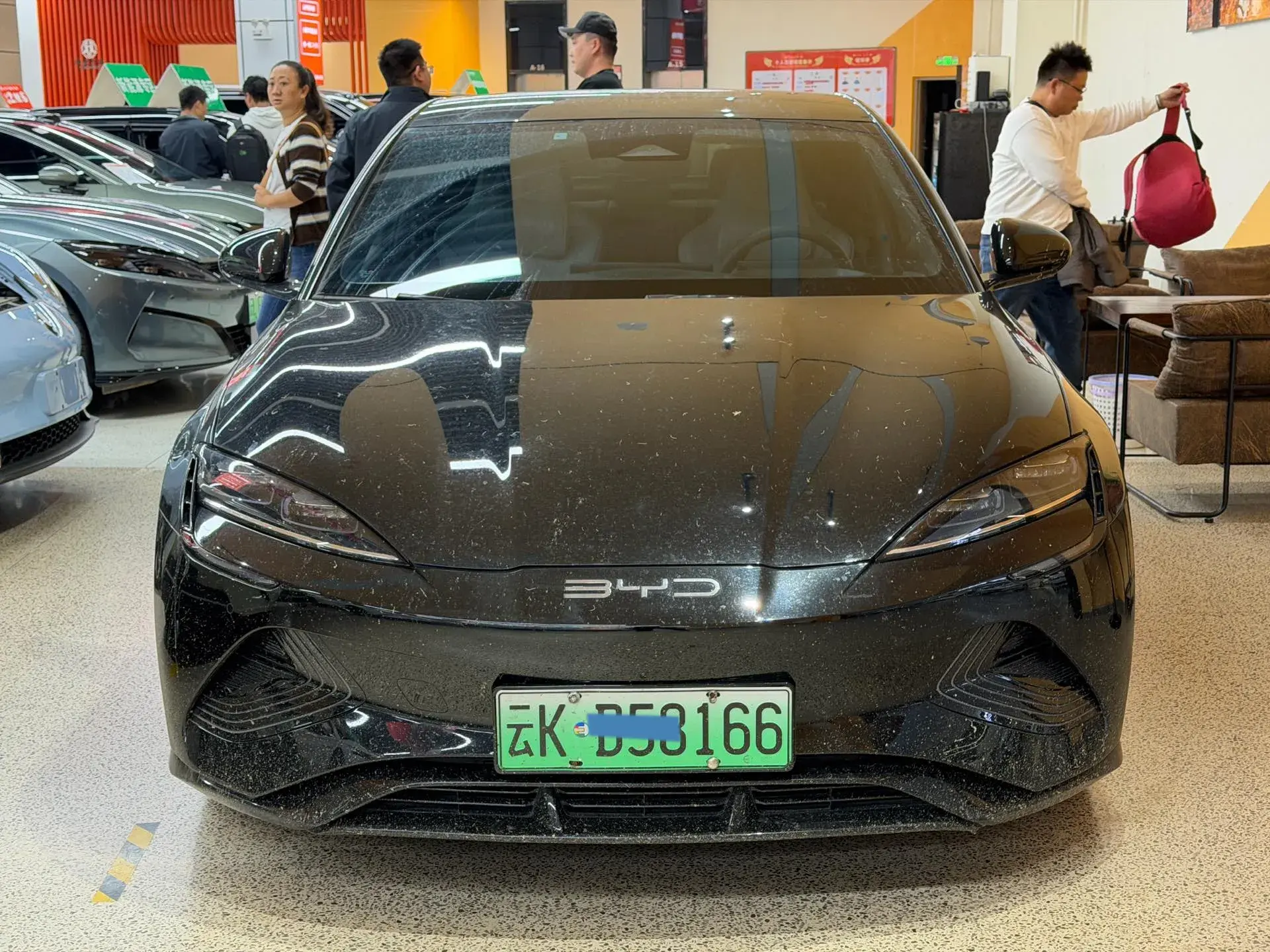 2022 BYD SEAL thumbnail 2