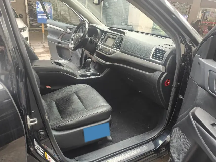 2019 SsangYong Rexton 2.0T 224HP L4 6AT,autocango,china used car exporter,china ev exporter,chinese used car exporter,chinese used ev exporter