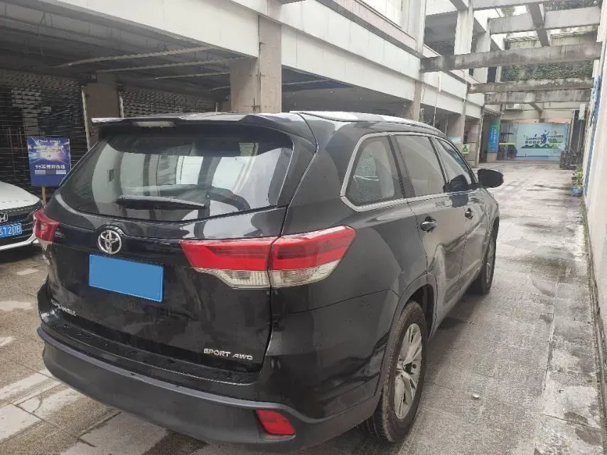 2019 SsangYong Rexton 2.0T 224HP L4 6AT,autocango,china used car exporter,china ev exporter,chinese used car exporter,chinese used ev exporter