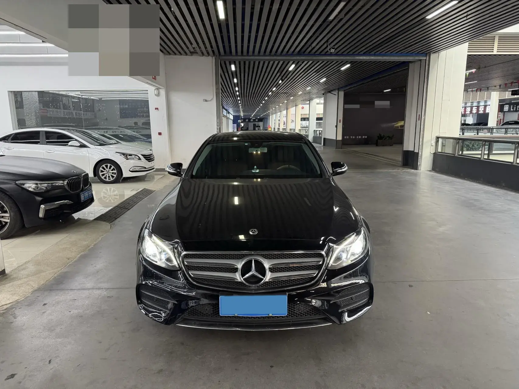 2020 MERCEDES-BENZ E thumbnail 2