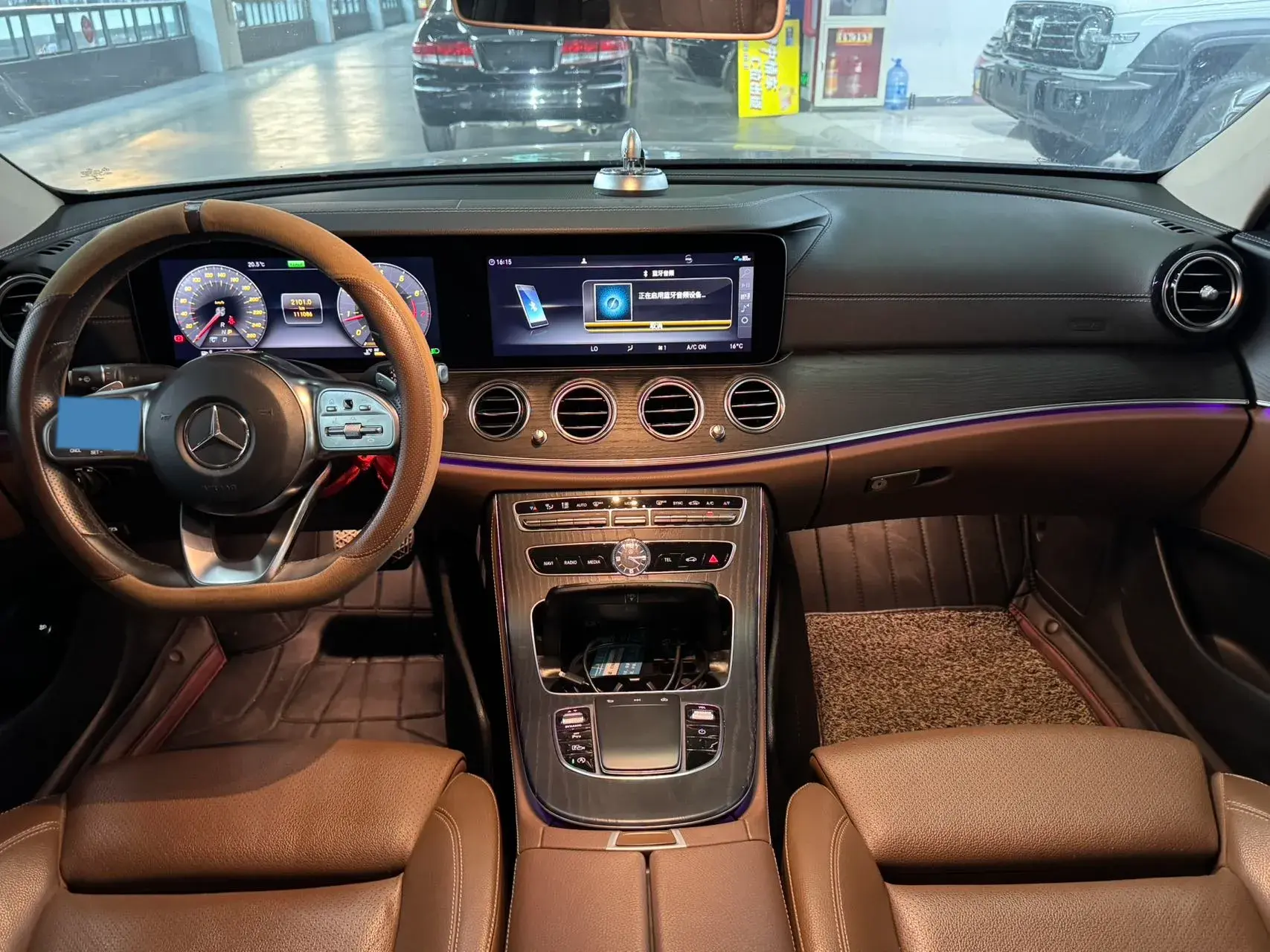 2020 MERCEDES-BENZ E thumbnail 4