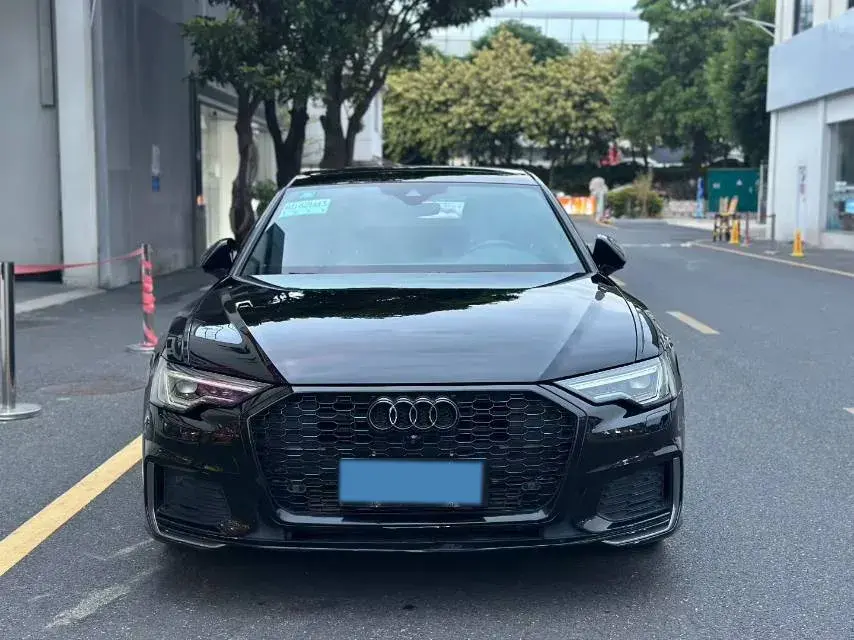 2020 AUDI A6L thumbnail 2