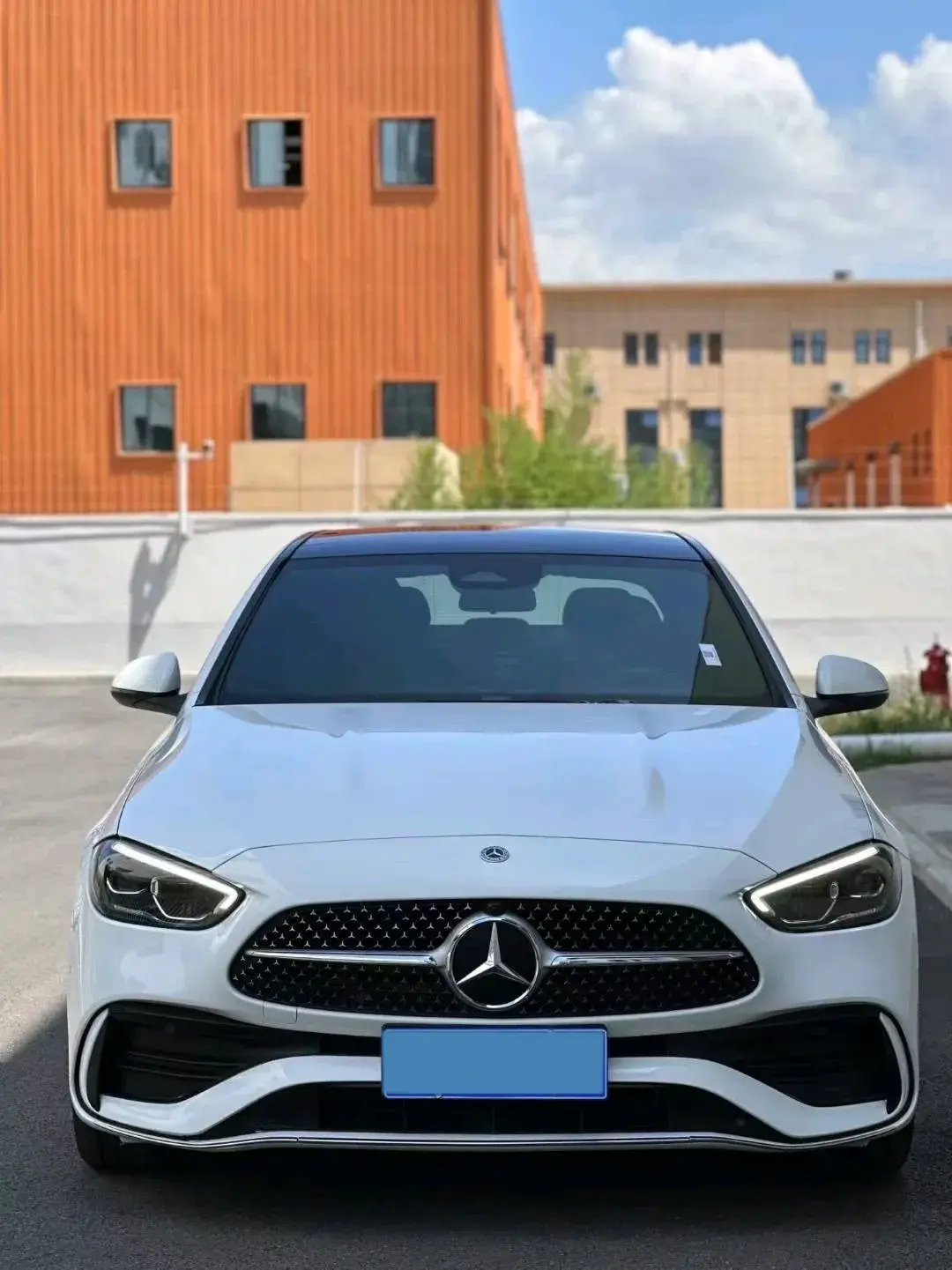 2022 MERCEDES-BENZ C thumbnail 2