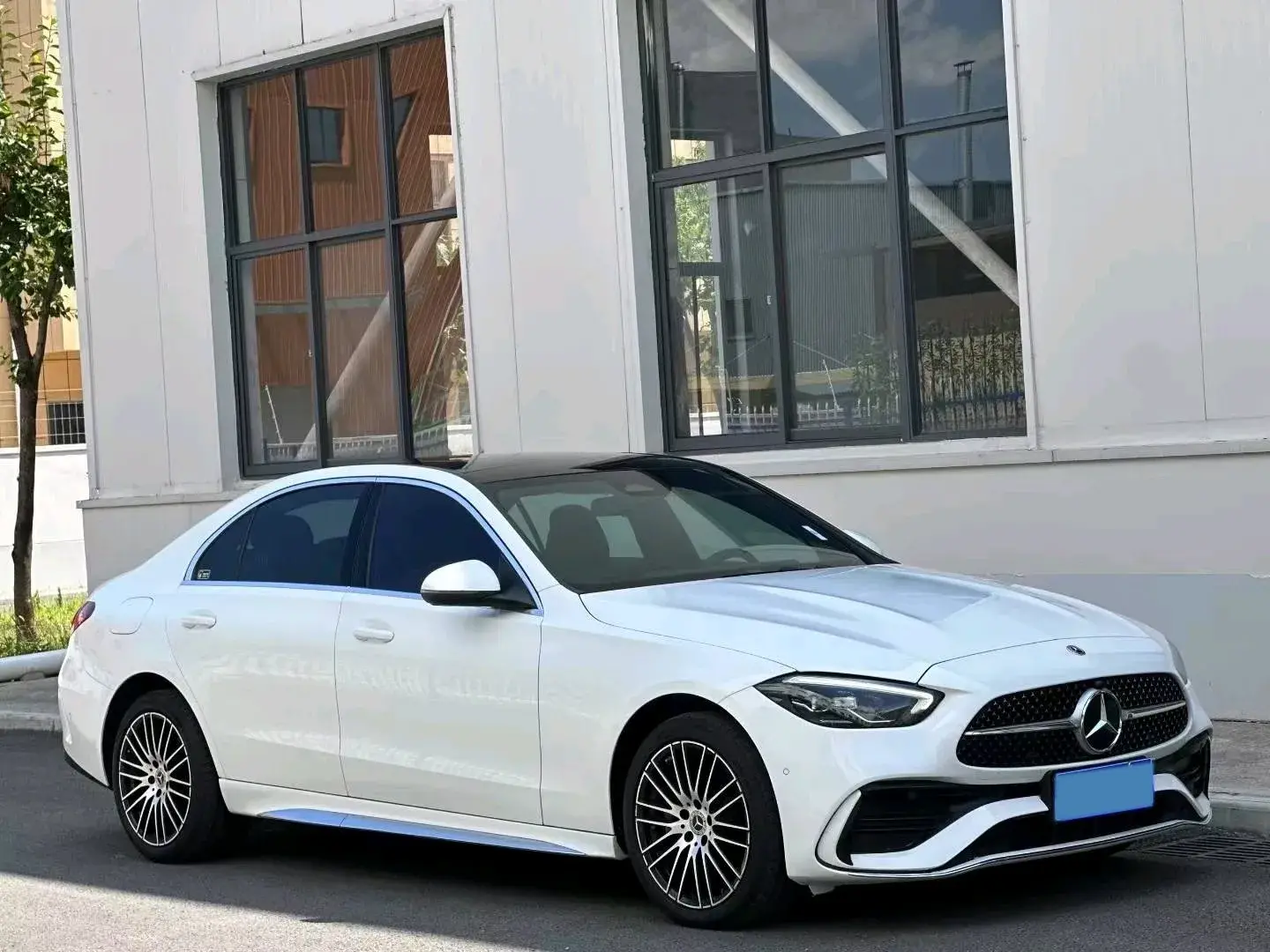 2022 MERCEDES-BENZ C thumbnail 3