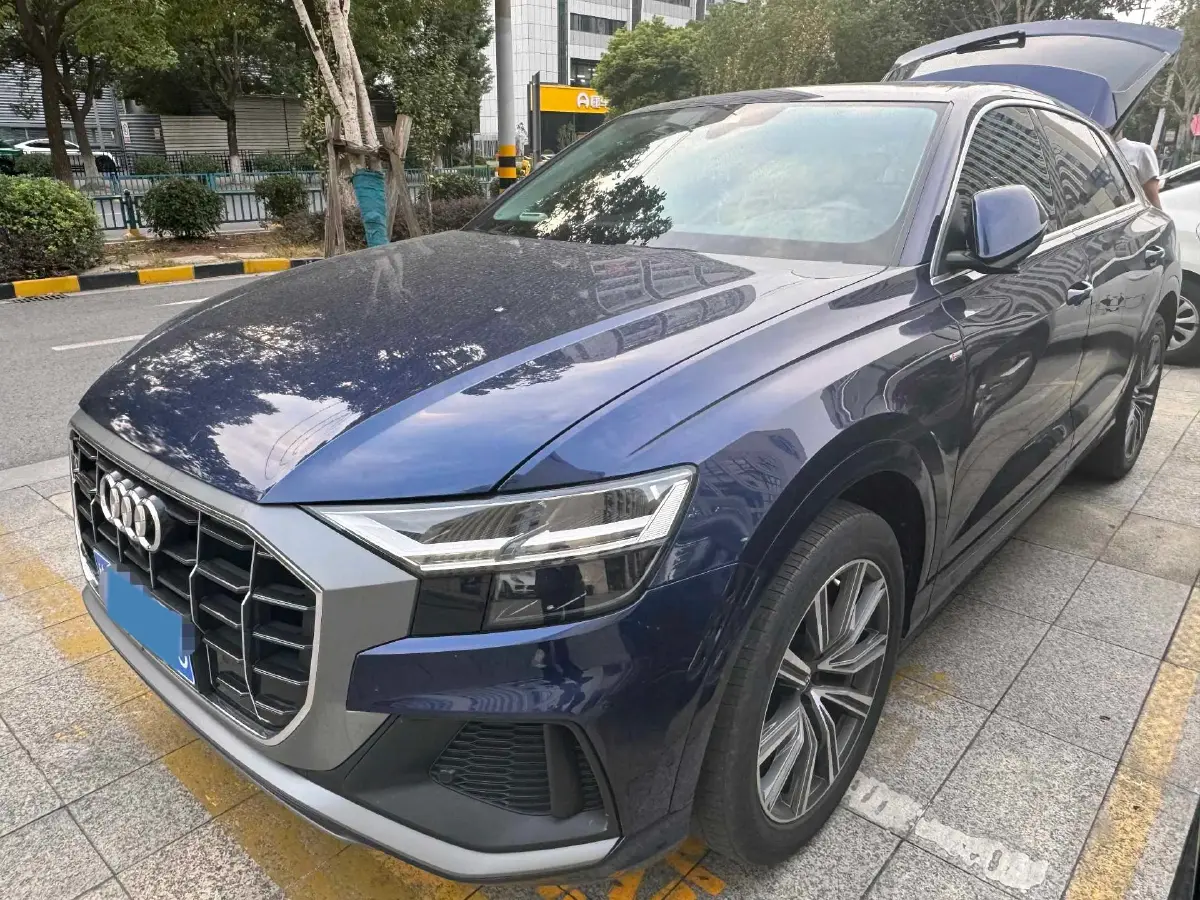 2019 Audi Q8 3.0T 340HP V6 8AT