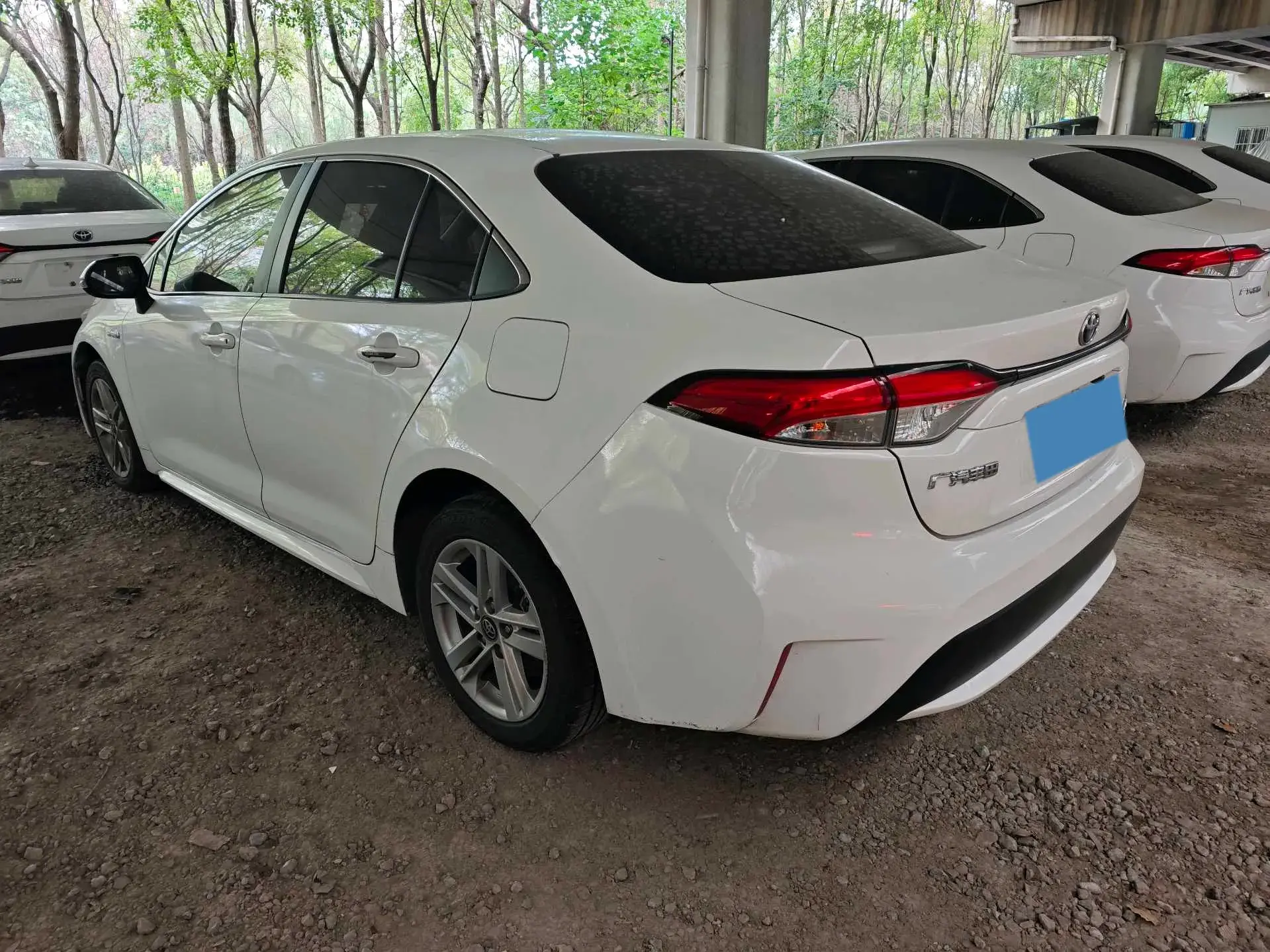 2022 TOYOTA LEVIN thumbnail 4