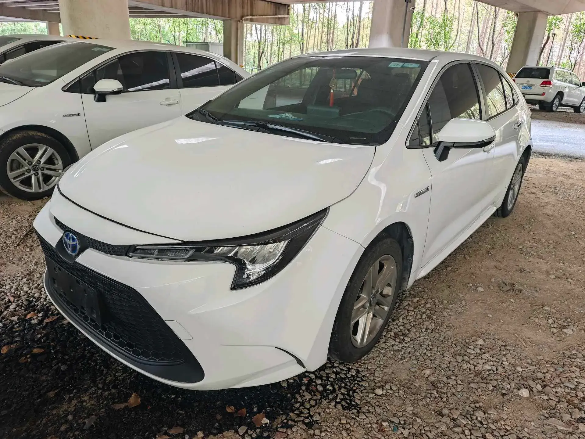 2022 TOYOTA LEVIN view 1