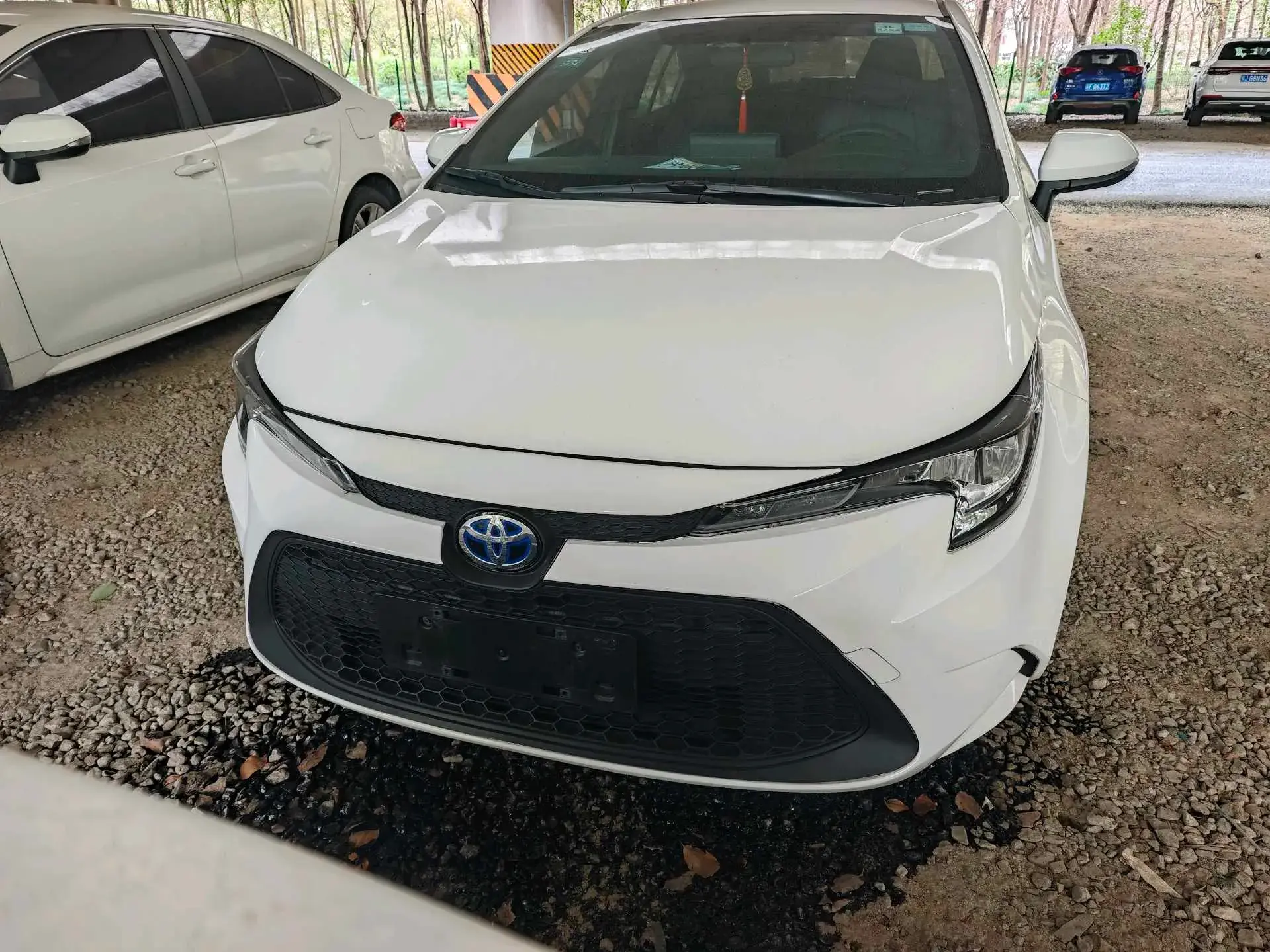 2022 TOYOTA LEVIN thumbnail 2