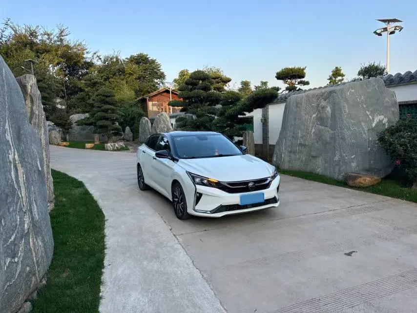 2020 DONGFENG AEOLUS thumbnail 4