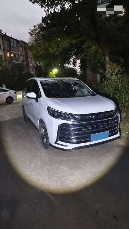 2021 MAXUS G50 thumbnail 3