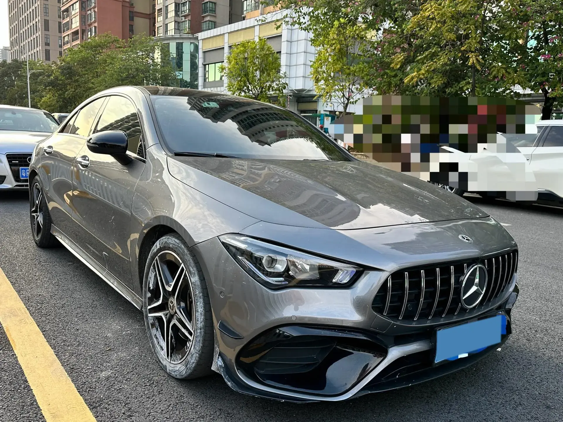 2022 MERCEDES-BENZ CLA thumbnail 3