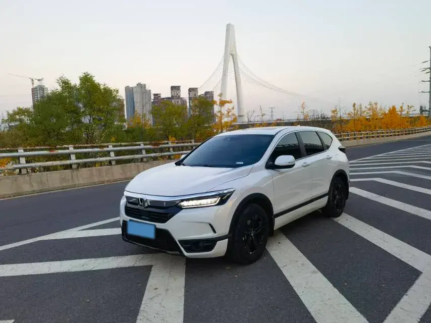 2021 HONDA BREEZE view 1