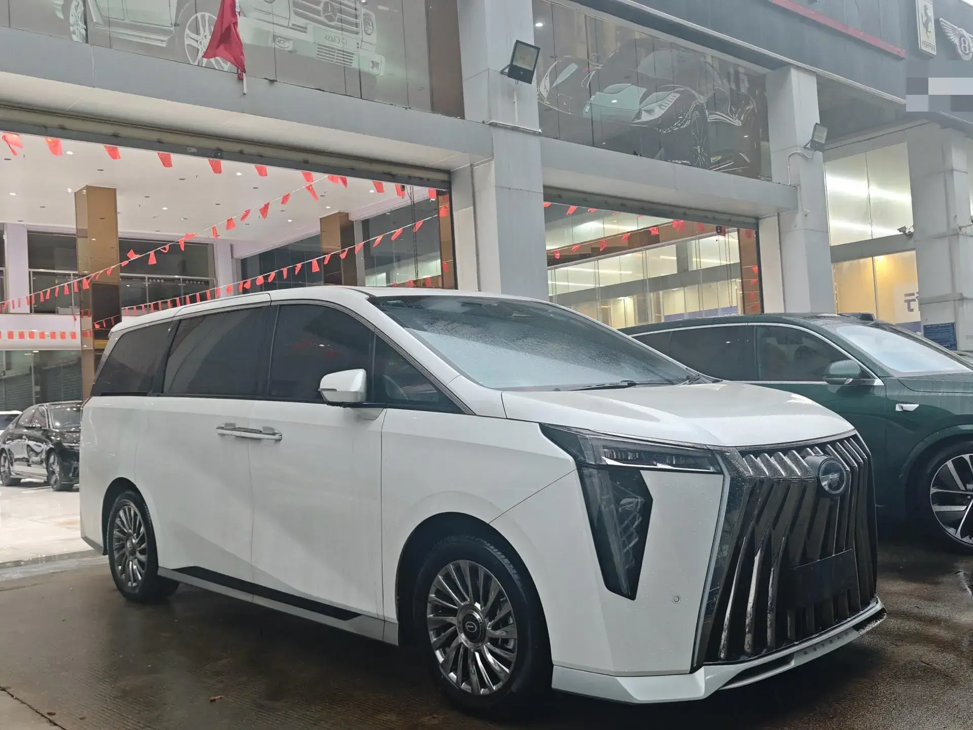 2023 GAC TRUMPCHI thumbnail 3